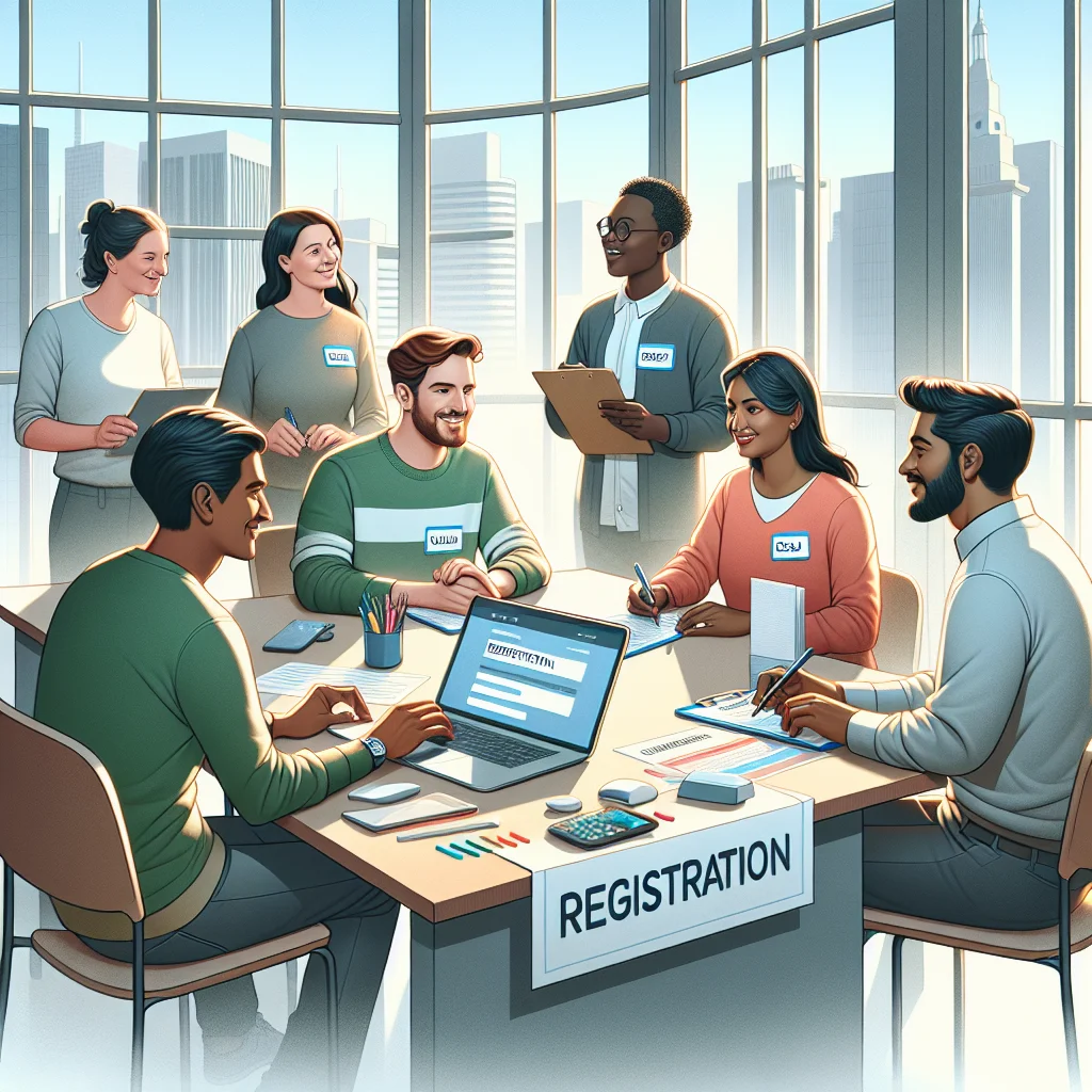 Understanding the 666 Register process