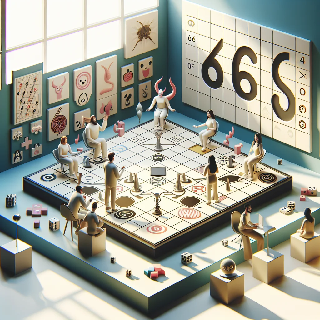 How to play 666 games